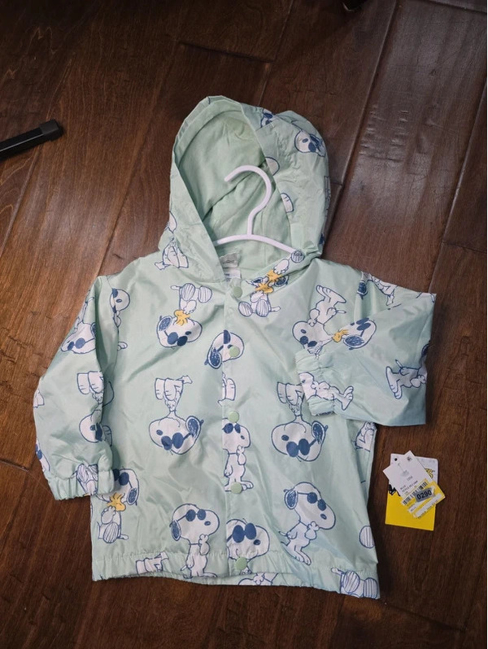 18m brand new snoopy, jacket item 290G1